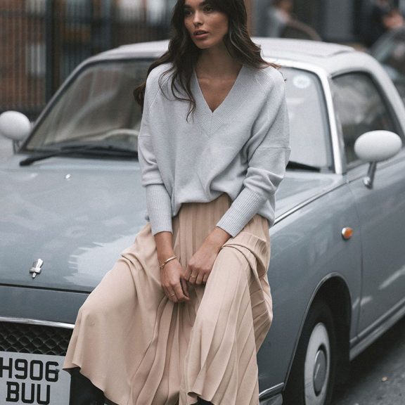 Shopping | Winter Style Inspiration: A Down Puffer Trench, Cosy Jumpers & more