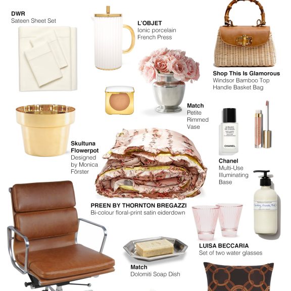 Let's Stay Inside | Shopping: Winter Home Essentials