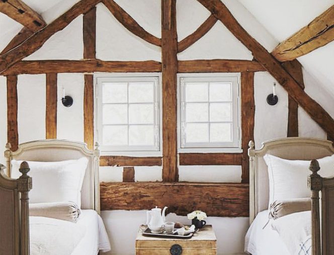 Décor Inspiration: At Home With: Textile Designer Susan Snyder