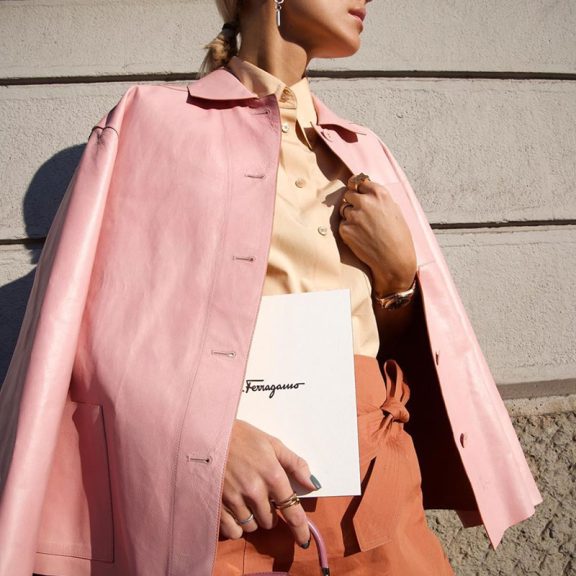 Spring Things | Colour Inspiration: Pink & Pastels for March Days