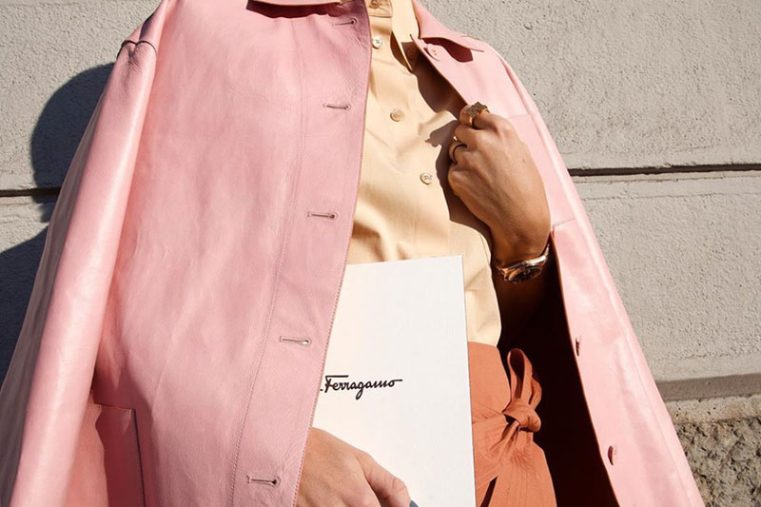 Spring Things | Colour Inspiration: Pink & Pastels for March Days