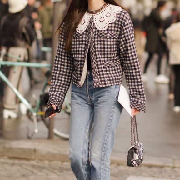 Fashion Month | Spring Trend: The Oversized Collar