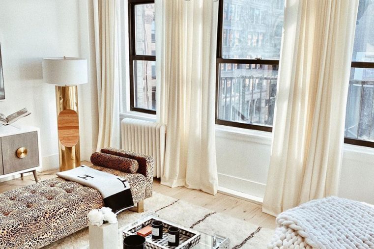 Blogger Style | At Home With @sheamarie, New York