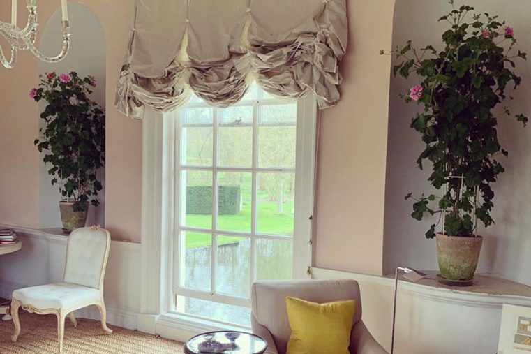 At Home | Décor Inspiration: Falling in Love with Geraniums
