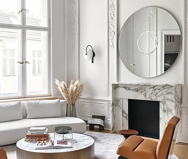Décor Inspiration: Ultra-Chic & Modern Office Spaces by Maria Murawsky Architecture