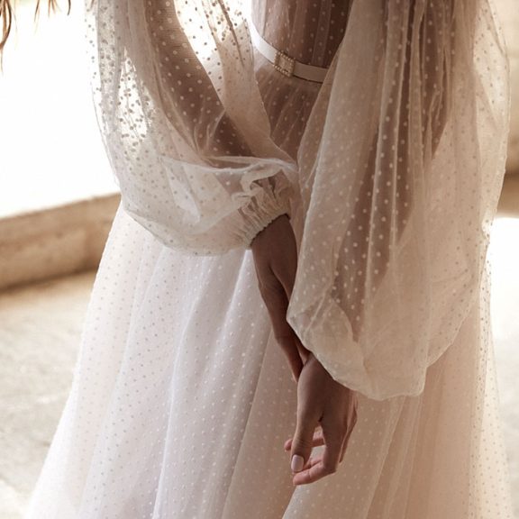 Wedding Inspiration: Utterly Romantic & Ethereal Gowns