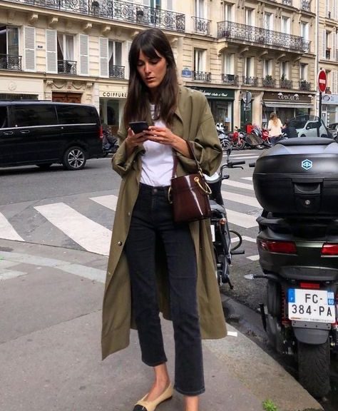 In Fashion | Style Inspiration: Autumn Uniform Tips