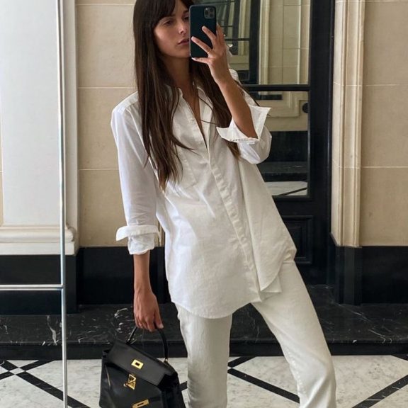 Style Inspiration | Mini Trend: The Hermès Kelly Bag