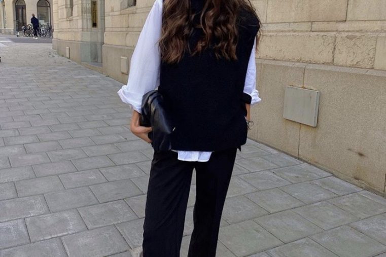 Autumn Style File | Mini Trend: The Sweater Vest