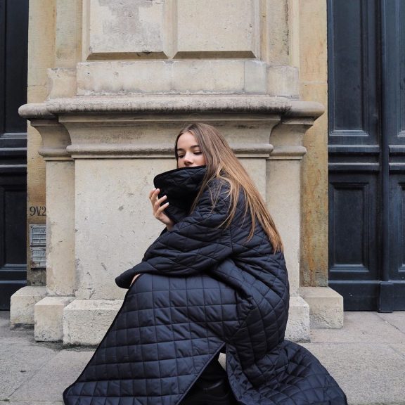Style File | Mini Trend: The Quilted Jacket