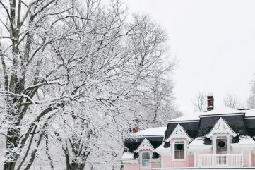 Notes from the Weekend & a Few Lovely Links 12.01.21