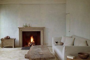 Décor | Design Inspiration: Axel Vervoordt