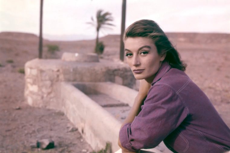 In the Arts | Style Inspiration: French Film Icon Anouk Aimée