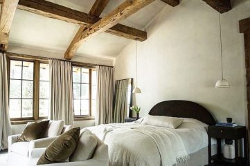 Décor Inspiration | At Home With: Aaron Paul, Idaho