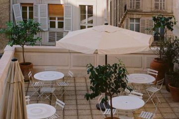 Decor Inspiration | At the Office: Jacquemus, Paris