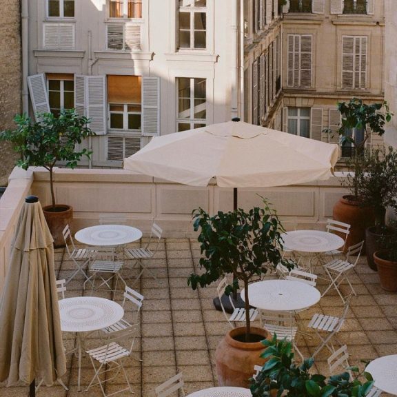 Decor Inspiration | At the Office: Jacquemus, Paris