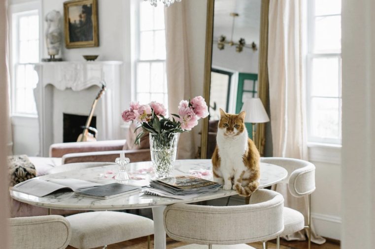 Décor Inspiration | At Home With: Photographer Carley Page Summers