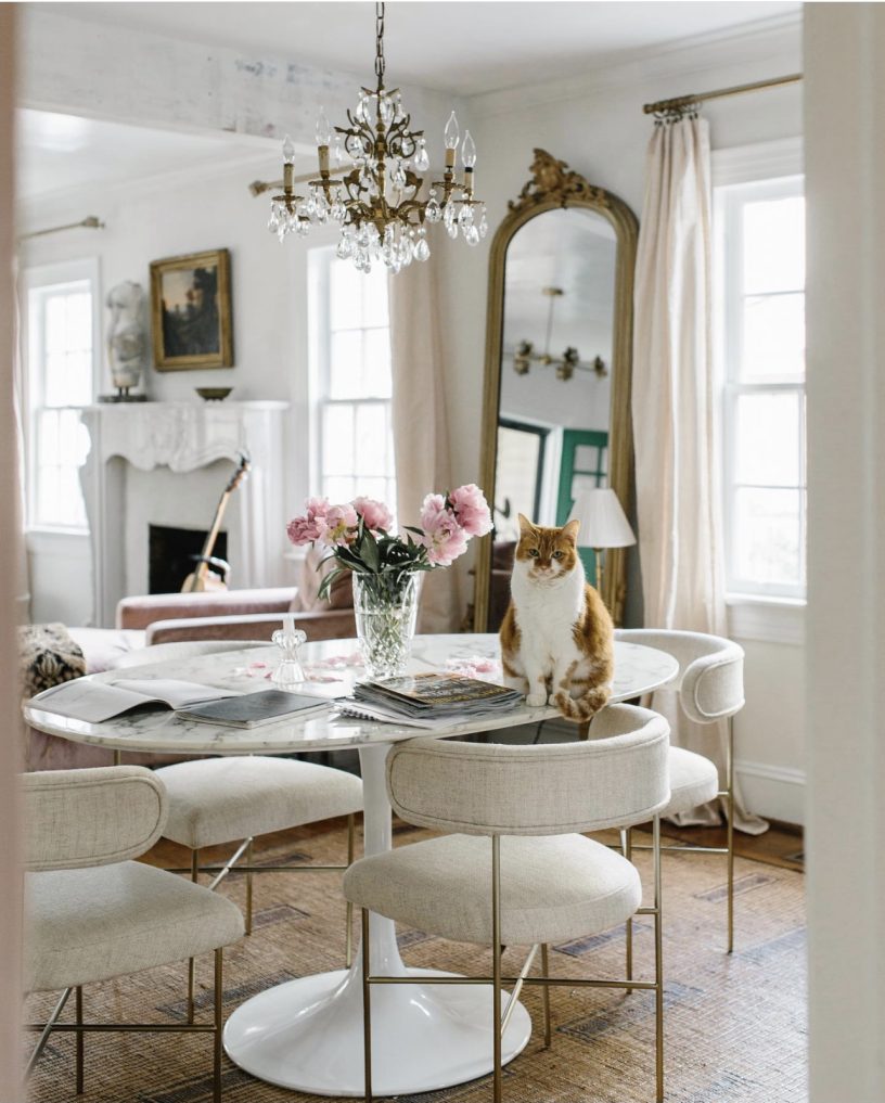 At Home With: Photographer Carley Page Summers :: This Is Glamorous (TIG)