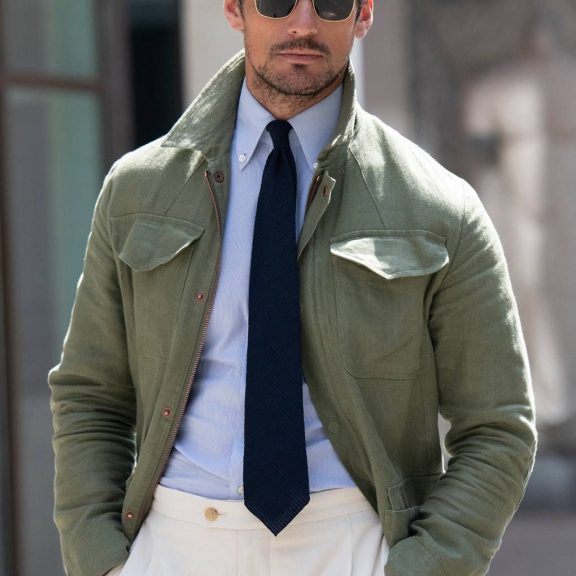 In Fashion | Spring Style for Men: Style Inspiration & a Shopping List