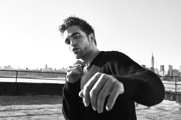 Watch: Robert Pattinson for Dior & the House's History of Captivating Perfume Ads