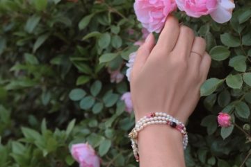 At The Shop | In the Atelier With: White Orchid Studio