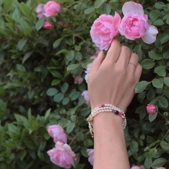 At The Shop | In the Atelier With: White Orchid Studio