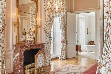 Weekday Wanderlust | Places: Airelles Château de Versailles, Le Grand Contrôle