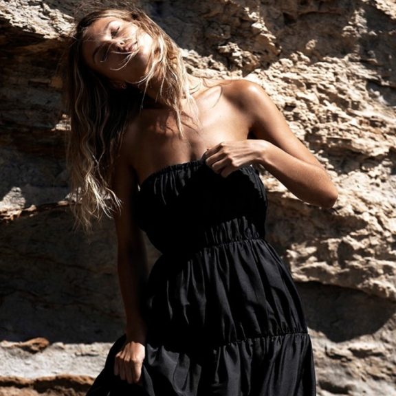 In Fashion | Style Inspiration: Black for Summertime