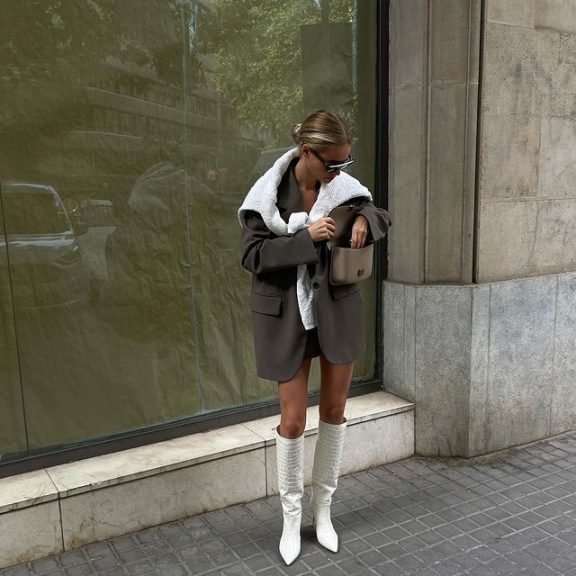 In Fashion | Late-Summer Style Inspiration: Shirts & Shorts