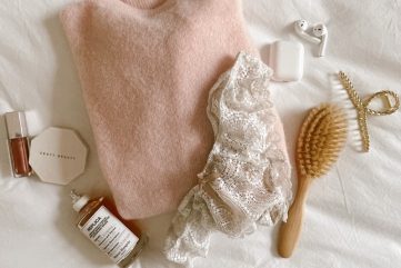 Shopping: Things I Bought Recently that I Loved Vol. 01 | No. 01
