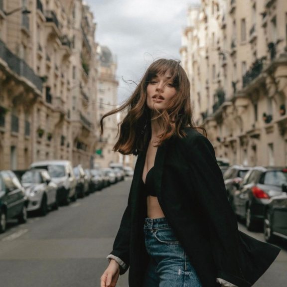 From Instagram | Blogger Style Inspiration No.19: Anaëlle Duguet