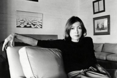 Current Events | We tell ourselves stories in order to live: Fondest Farewell Joan Didion 05.12.34 – 23.12.21