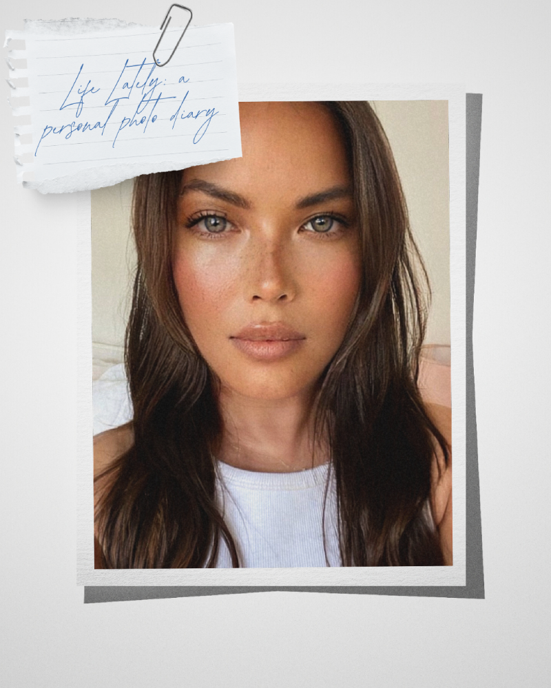 Roseline London Life Lately_ A Midsummer's Evening, Gazpacho & Late-June Roses