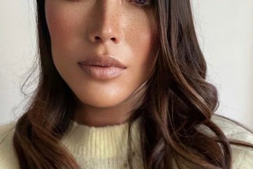 Roseline London / On Beauty: Photos of My Hair Immediately Following Salon Visits