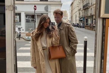 From Instagram | Style File: Livia Auer, Part 2