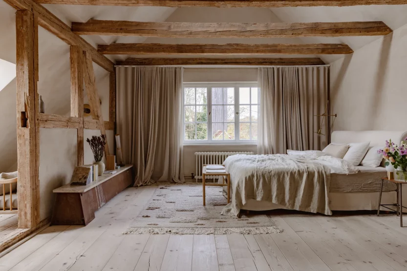 At Home With: Laura Muthesius & Nora Eisermann