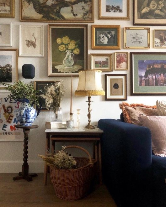 Beautiful Gallery Wall Inspiration & Why you Should Create One