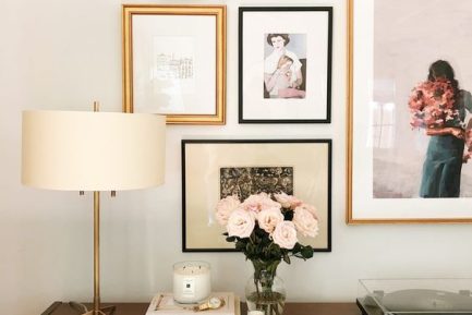 How to Build A Gallery Wall