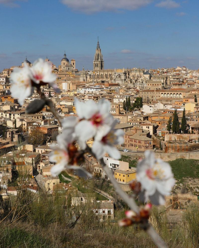 Moving To: Toledo, Spain