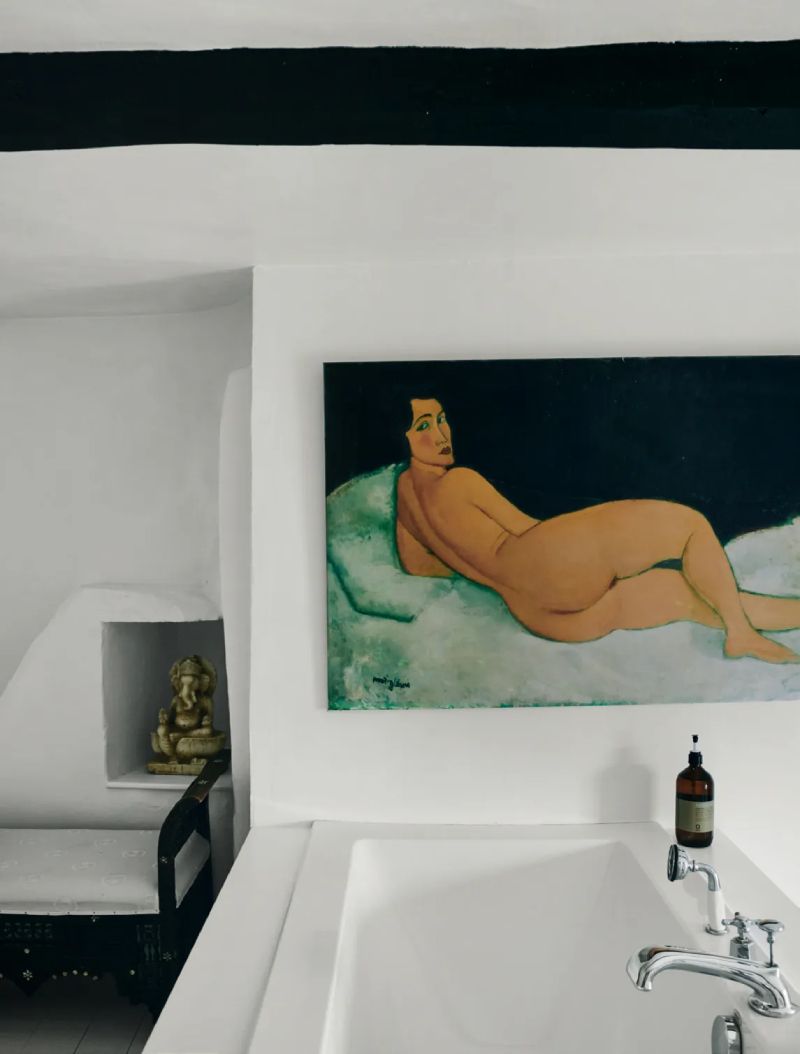 At Home: Displaying Figurative Art & Nudes