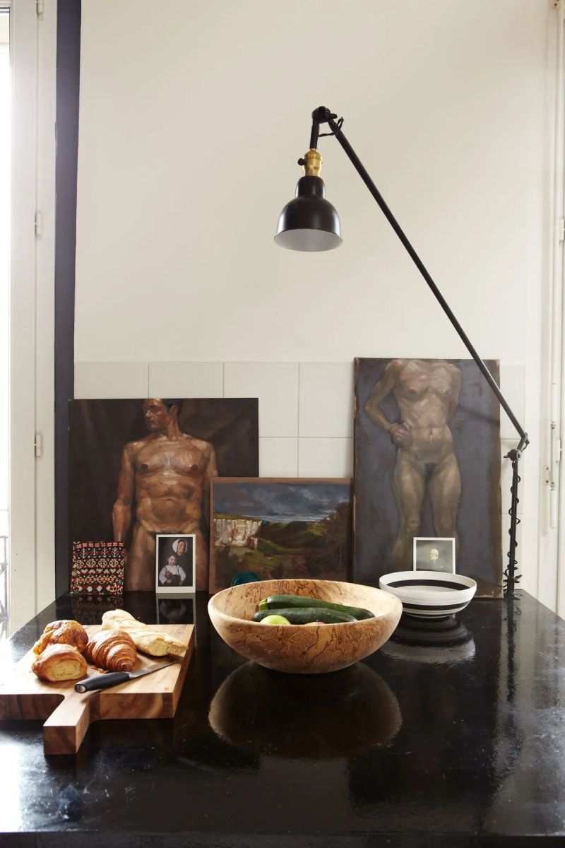 At Home: Displaying Figurative Art & Nudes