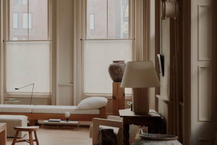 At Home With: Stylist Colin King