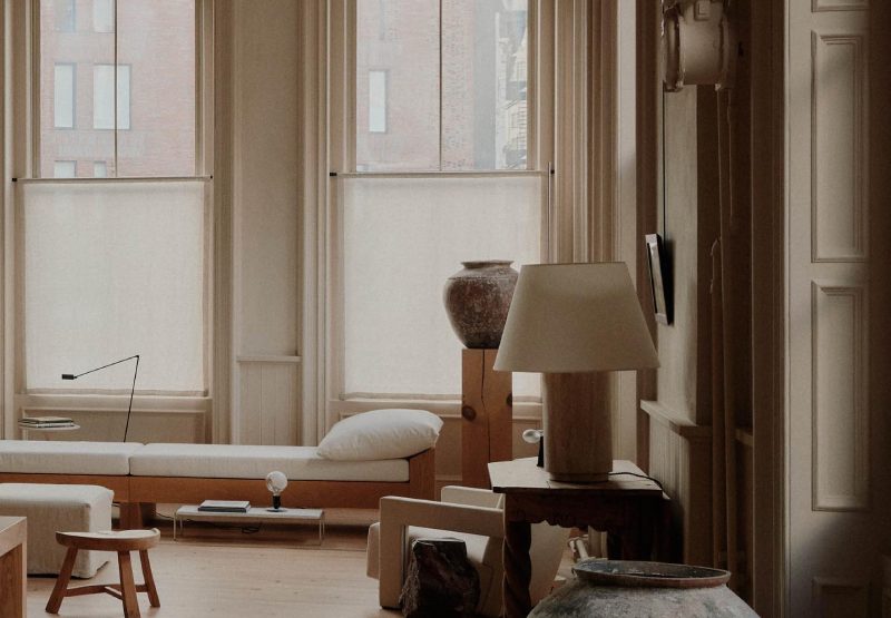 At Home With: Stylist Colin King