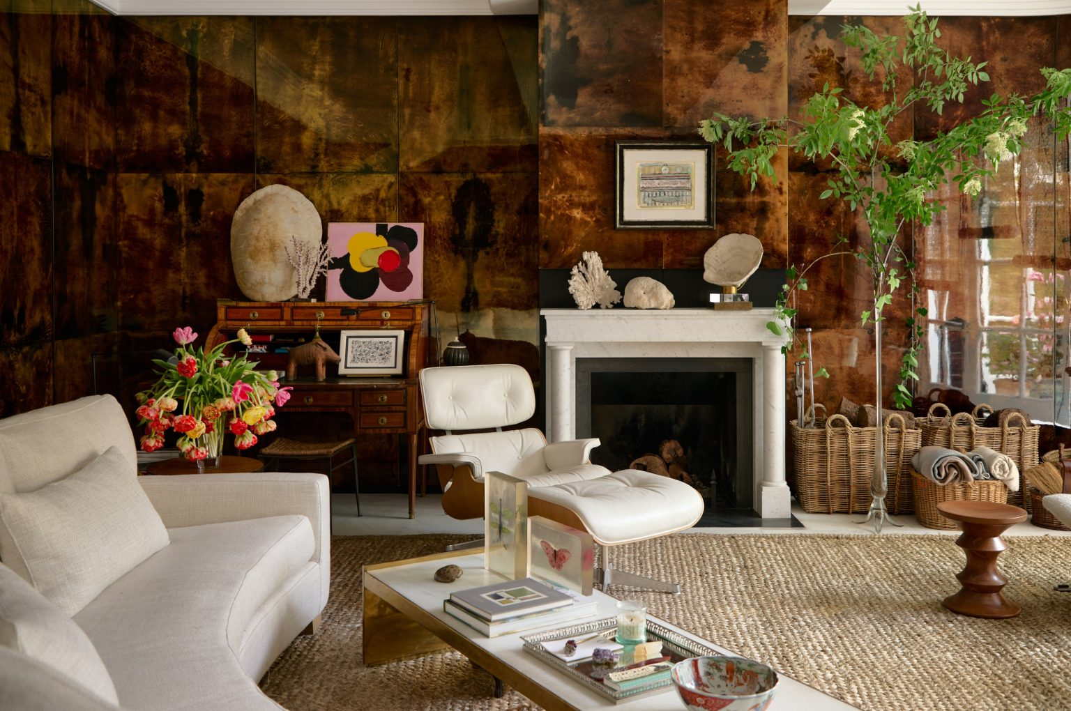 At Home With: Designer Isabel López-Quesada, Madrid :: This Is ...