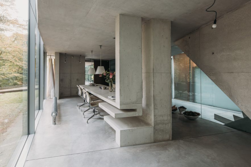Design Inspiration: The Möbius House in Het Gooi, Netherlands