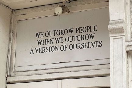 Breaking Down Internet Aphorisms No.01: Growth & Change
