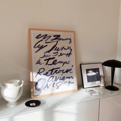 Décor: How to Decorate with Art in the Kitchen :: TIG | Digital Publication