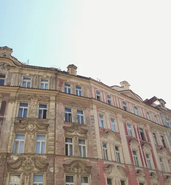 {travel inspiration : austria & the czech republic}