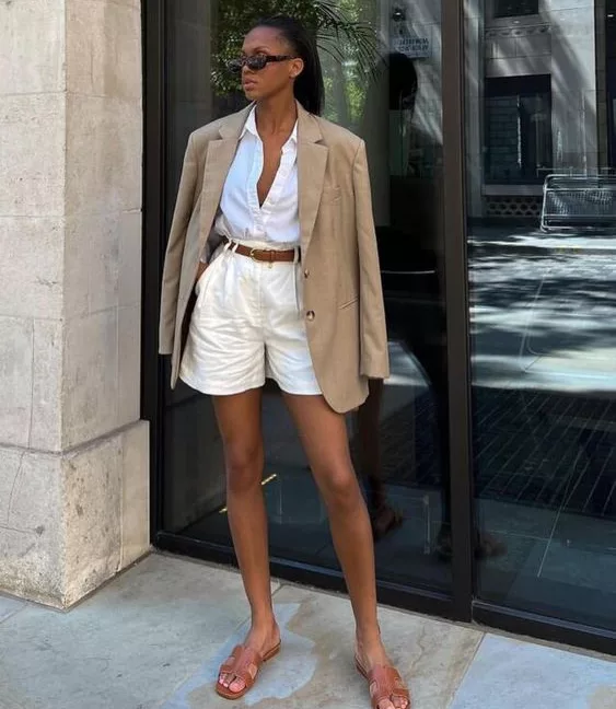 Shopping List: High-Waisted Shorts for Summer Days