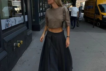 The Edit: What to Wear on a Warm Autumn Day